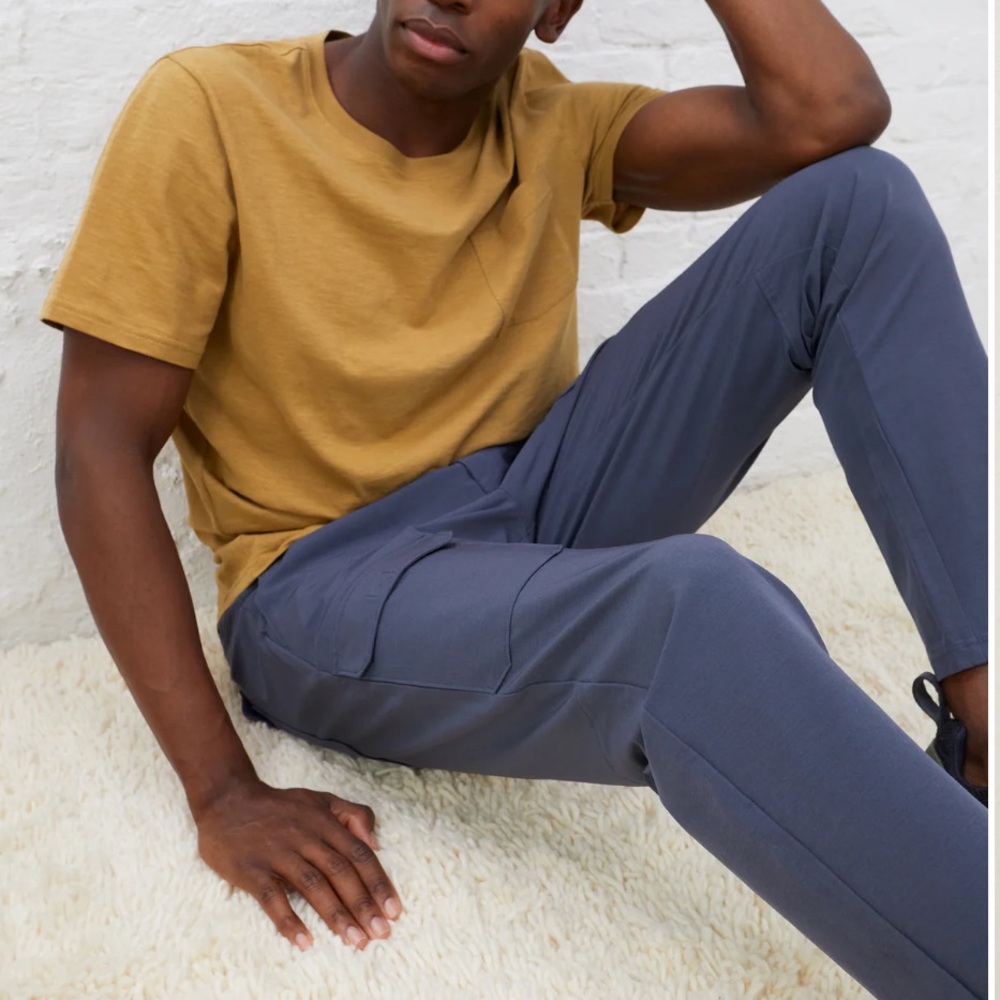 Upwest Quick dry cargo pant NWT